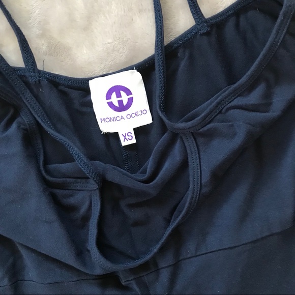 Monica Ocejo Romper - Picture 3 of 5